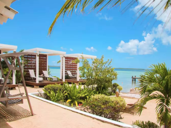 Exclusive Off-Grid Island Retreat in The Bahamas - Luxury Getaway